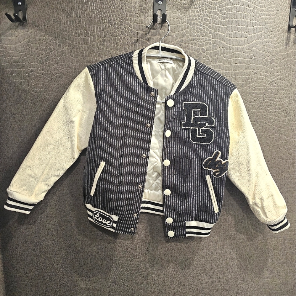 Dolce & Gabbana kids jacket size 4